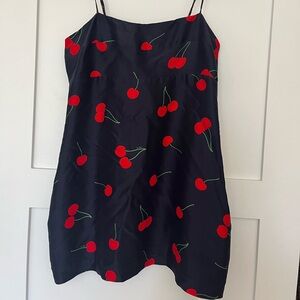 Realisation Par Christy Cherry Dress